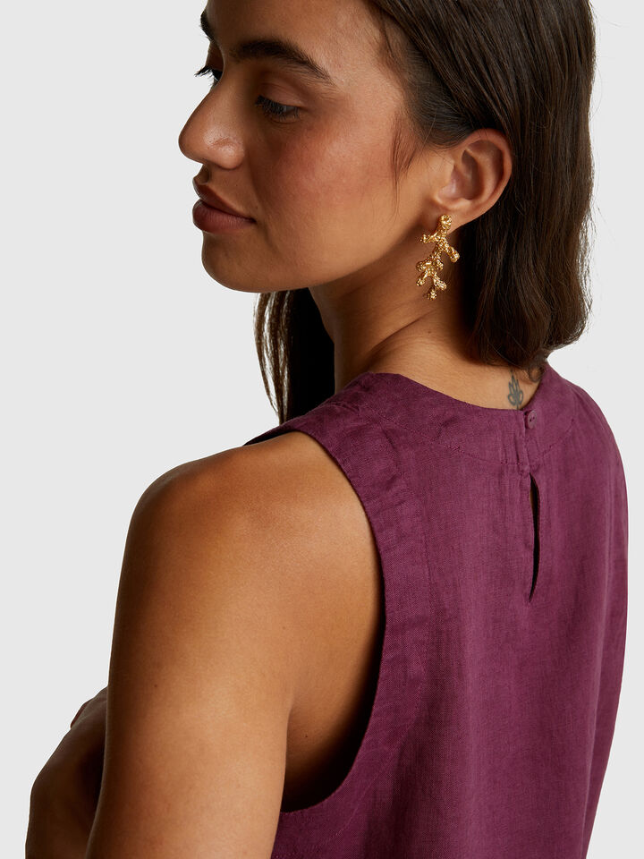 BLOUSE Femme image number 4